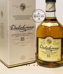 Rượu Whisky Dalwhinnie 15 Năm