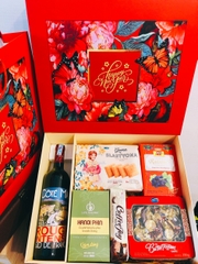 Set quà tết 2021