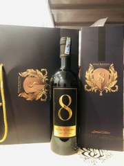 Rượu Vang Ý Số 8 Feudi Bizantini