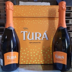 Vang Nổ Tura Spumante Extra Dry