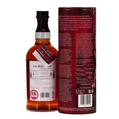 Balvenie 21 The Second Red Rose