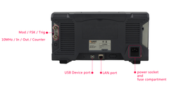 Máy hiện sóng OWON XDG3000 Series 2-CH 250MHz