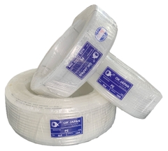Ống Nhựa PE Trắng 4 6 8 10 12 OK JAPAN