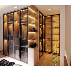 Tủ Áo Cánh Kính 300