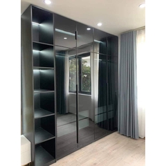 Tủ Áo Cánh Kính 305