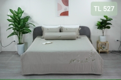 Ga Bộ ELan 5 Món Tencel Thêu TL527