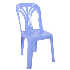 Ghế nhựa tựa đại quốc phòng