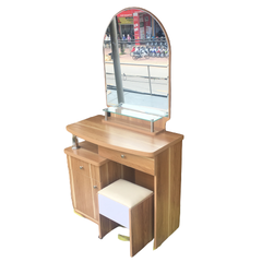 Bàn trang điểm Melamin cải vàng 0.8m 1421