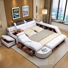 Giường thông minh kiểu Nhật 2314