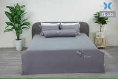 Ga Bộ ELan 5 Món Tencel Thêu TL525