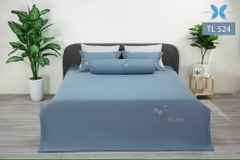 Ga Bộ ELan 5 Món Tencel Thêu TL524