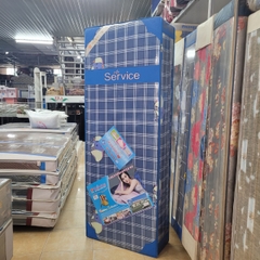Đệm bông Service 3 mảnh