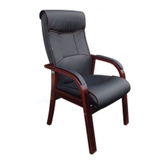 Ghế lưng chân gỗ Hòa Phát GH10