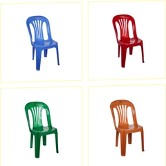 Ghế nhựa tựa đại