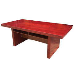 Bàn họp Sơn 120x240