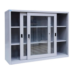 Tủ Tài Liệu Sắt Hòa Phát TU118G