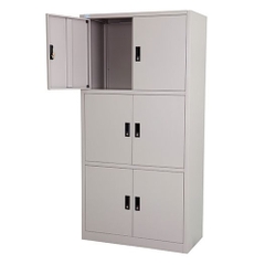 Tủ Tài Liệu Sắt 6 cánh