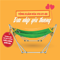 Võng xếp Xuân Hòa 0100