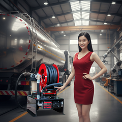 Top các dòng máy bơm xăng dầu Gespasa nên biết năm 2025!