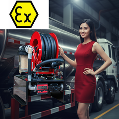 Tiêu chuẩn phòng nổ ATEX là gì? Ý nghĩa trong thiết bị xăng dầu và môi trường nguy hiểm