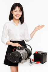 Máy bơm dầu GESPASA AG-900 – Giải pháp bơm nhiên liệu công suất lớn cho kho bãi và công trường