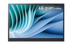 Màn hình mở rộng LG Gram + View 16MR70.ASDA5 16 inch (2K/IPS/60Hz/DCI-P3 99%/USB C)