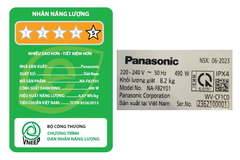 Máy giặt Panasonic 8.2 kg NA-F82Y01DRV