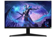 Màn hình LG Gaming UltraGear 24GQ50F-B.ATVQ 23.8 inch FHD/VA/165Hz/1ms/FreeSync/DisplayPort