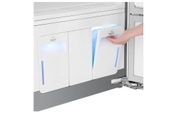 Tủ chăm sóc quần áo thông minh - LG styler – Màu gương kính S5MB