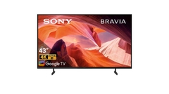 Google Tivi Sony 4K 43 inch KD-43X80L