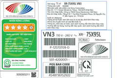 Google Tivi MiniLED Sony 4K 75 inch XR-75X95L