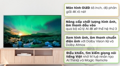 Smart Tivi OLED LG 4K 65 inch 65GXPTA Model 2020