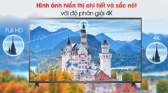 Smart Tivi LG 4K 43 inch 43UN7300PTC Model 2020