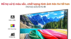 Smart Tivi LG 4K 55 inch 55UN7300PTC Model 2020