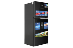 Tủ lạnh Beko Inverter 375 lít RDNT401E50VZDHFSU