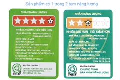 Tủ lạnh Sharp Inverter 605 lít SJ-FX680V-ST