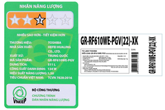 Tủ lạnh Toshiba Inverter 511 lít Multi Door GR-RF610WE-PGV(22)-XK