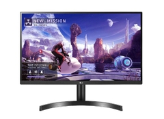 Màn hình LG Gaming 27 inch 27QN600 2K/IPS/75Hz/5ms/Free Sync