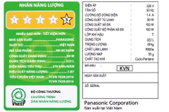 Tủ lạnh Panasonic Inverter 322 lít NR-BC360WKVN