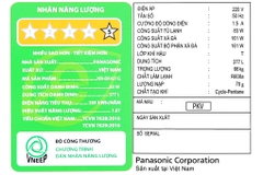 Tủ lạnh Panasonic Inverter 377 lít NR-BX421GPKV