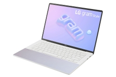 Laptop LG gram Style 2023 i5 1340P/16GB/512GB/90Hz/Win11 (14Z90RS-G.AH54A5)