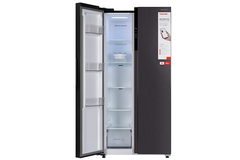 Tủ lạnh Toshiba Inverter 460 lít Side By Side GR-RS600WI-PMV(37)-SG