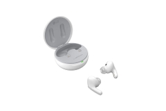Tai nghe LG Bluetooth Tone Free FP5W Trắng