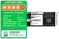 Smart Tivi LG 4K 70 inch 70UP7800PTB