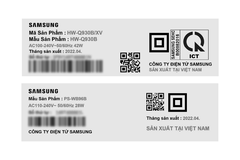 Bộ loa thanh Samsung HW-Q930B 540W