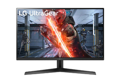 Màn Hình Gaming LG 27GN60R-B.ATV (27 inch/FHD/IPS/144Hz/1ms/280nits/HDMI + DP/Phẳng)