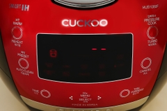 Nồi cơm điện cao tần Cuckoo CRP-HUS1000F 1.8 lít