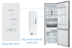 Tủ lạnh Electrolux Inverter 335 Lít EBB3702K-A