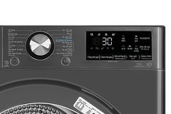 Máy sấy bơm nhiệt LG Inverter 10.5 kg DVHP50B