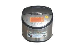 Nồi cơm điện tử cao tần Tiger 1.0 lít JKT-S10W - Hàng Chính hãng